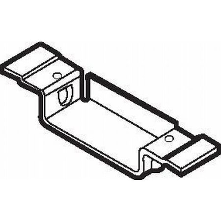 Don-Jo Strike Reinforcement for 4-7/8" Strike with Dust Cover DCB340